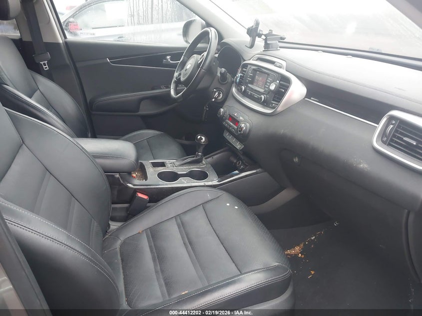 2016 Kia Sorento 2.0T Ex