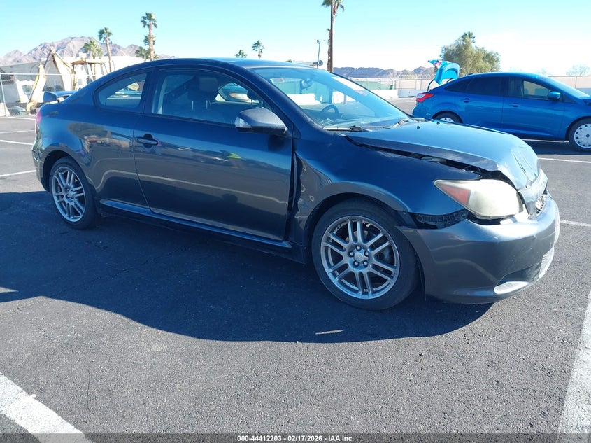 2007 Scion Tc