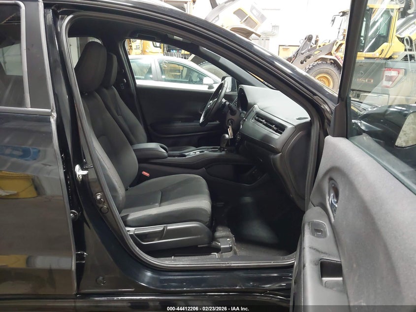 2021 Honda Hr-V Awd Sport