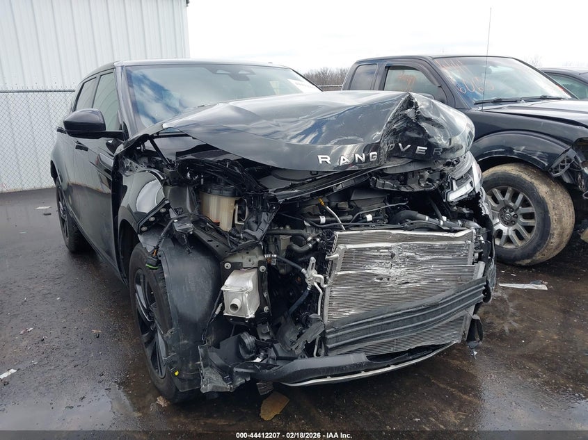 2023 Land Rover Range Rover Evoque S