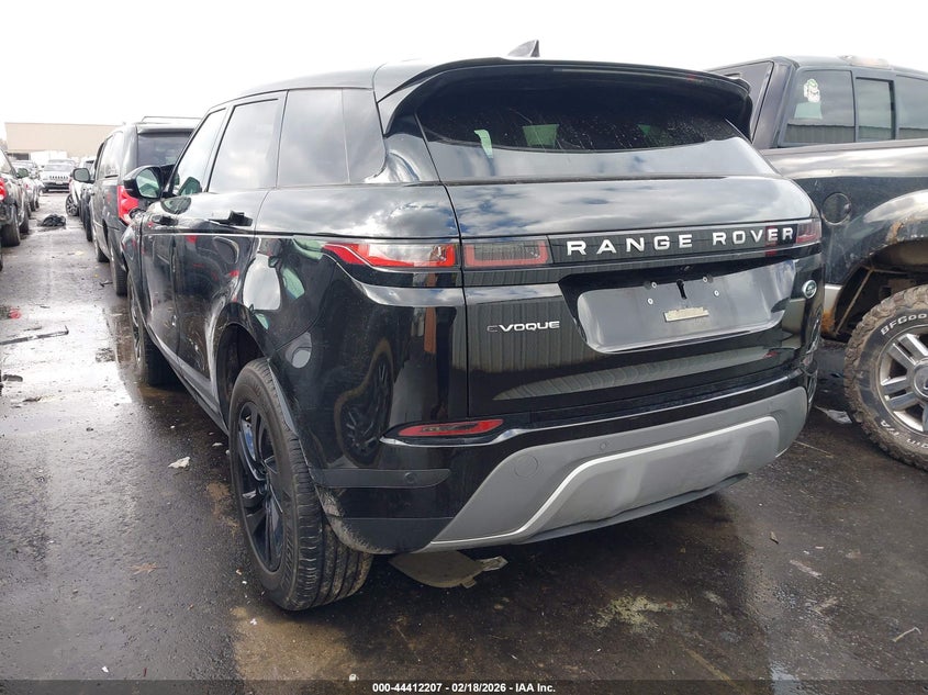 2023 Land Rover Range Rover Evoque S
