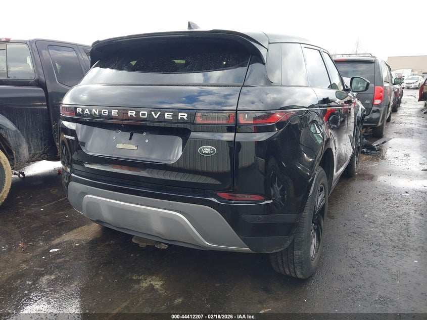 2023 Land Rover Range Rover Evoque S