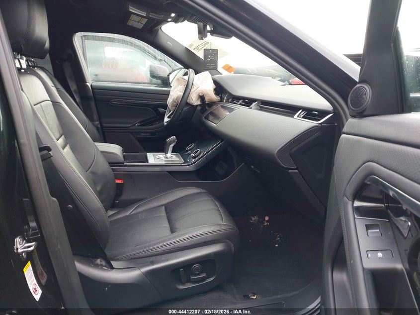 2023 Land Rover Range Rover Evoque S