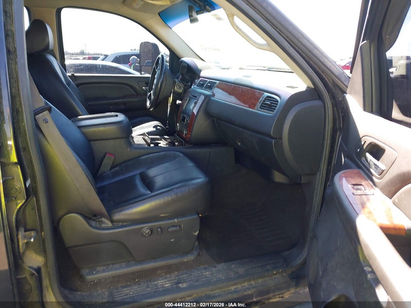 2008 Chevrolet Silverado 2500Hd Lt1/Lt2/Ltz/Work Truck