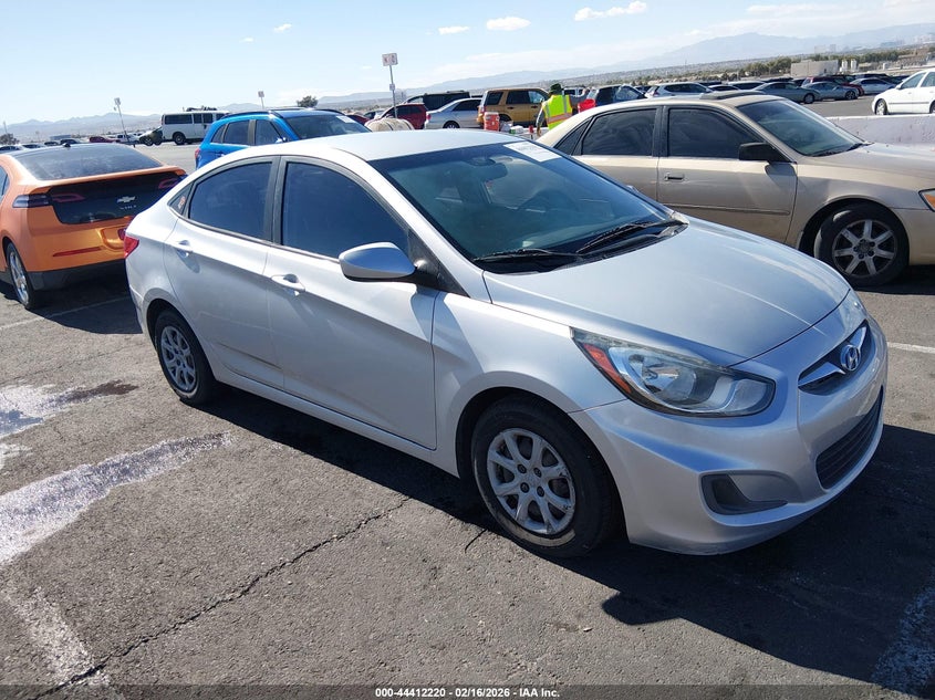 2014 Hyundai Accent Gls