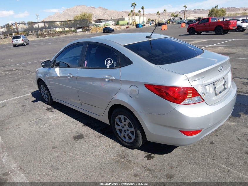 2014 Hyundai Accent Gls