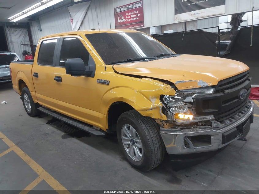 2018 Ford F-150 Xl