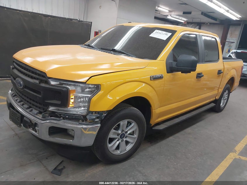 2018 Ford F-150 Xl