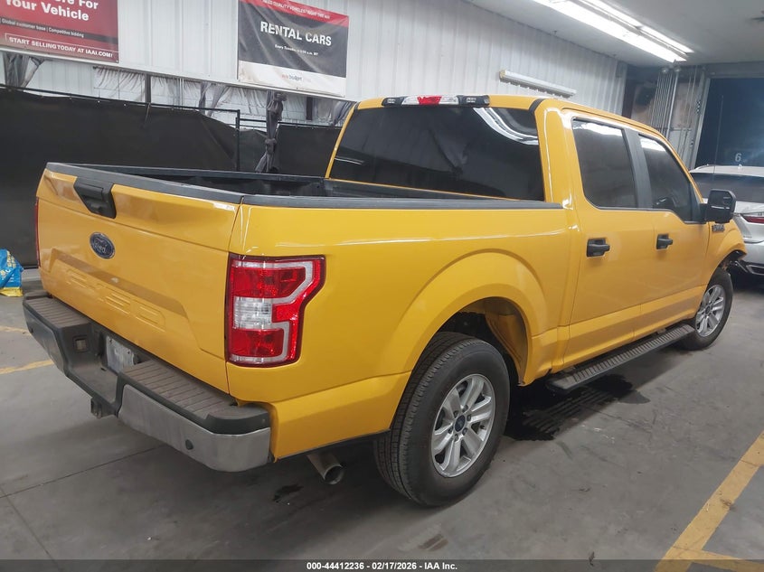2018 Ford F-150 Xl