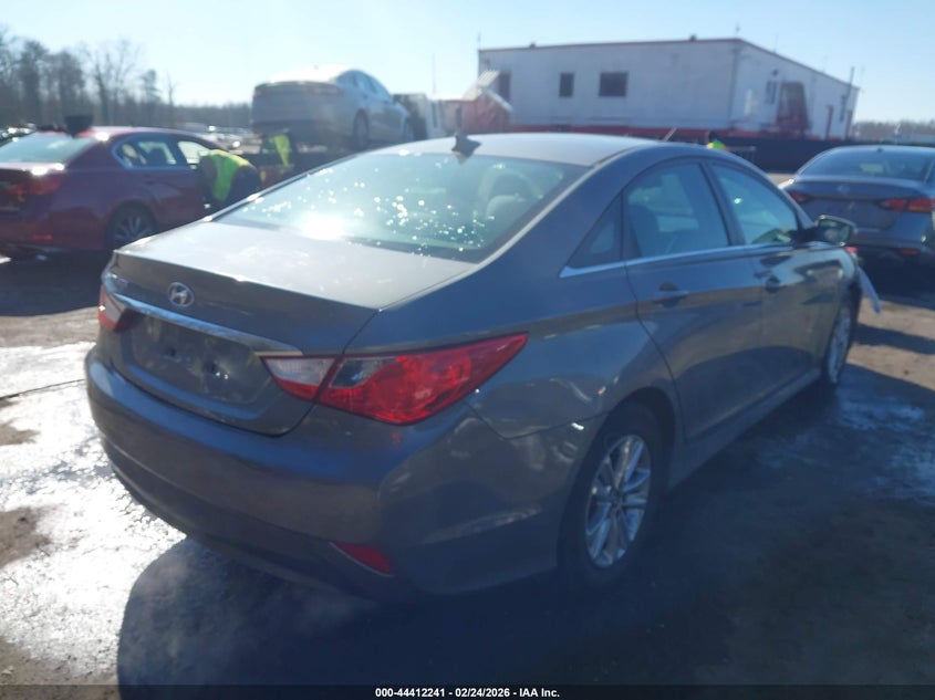 2014 Hyundai Sonata Gls