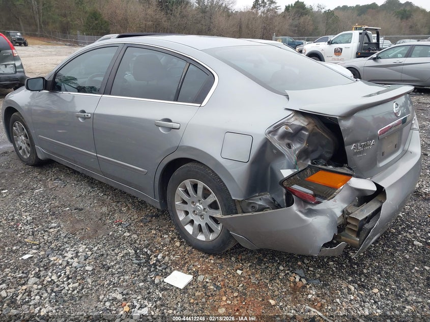 2008 Nissan Altima 2.5 S