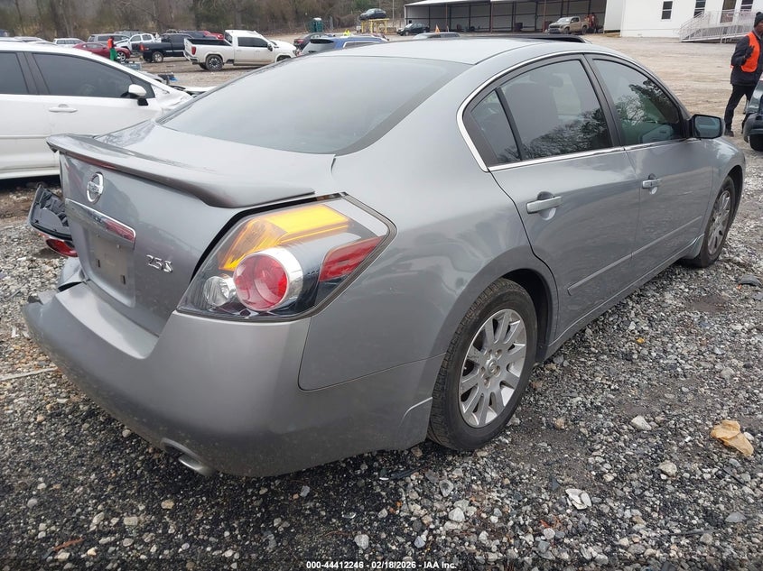 2008 Nissan Altima 2.5 S