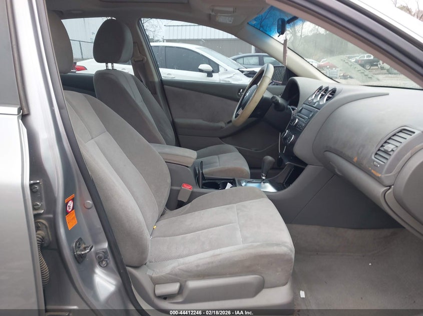 2008 Nissan Altima 2.5 S