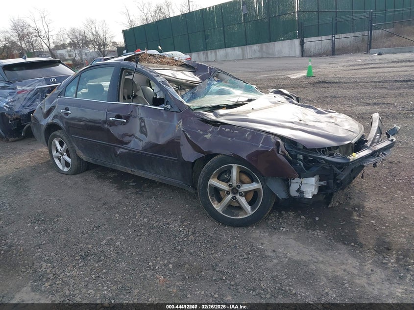 2006 Hyundai Sonata