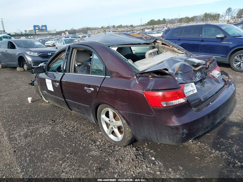 2006 Hyundai Sonata