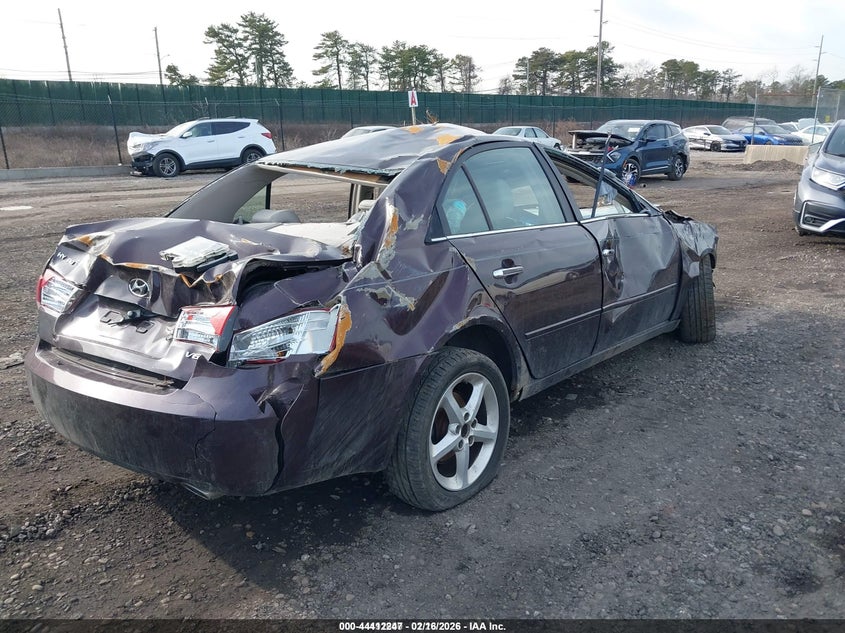 2006 Hyundai Sonata