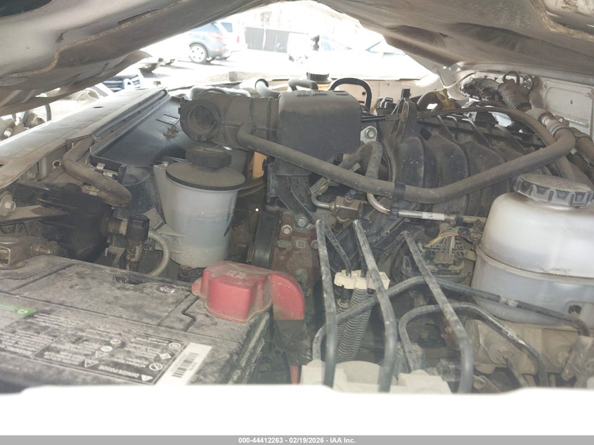 2007 Ford Ranger Stx/Xl/Xlt VIN: 1FTYR10D77PA82490 Lot: 44412263