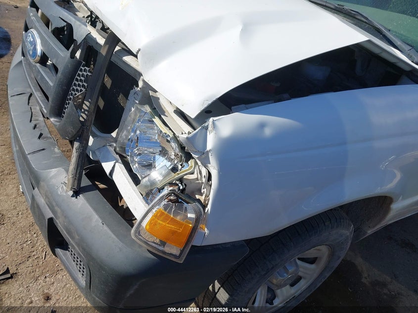 2007 Ford Ranger Stx/Xl/Xlt VIN: 1FTYR10D77PA82490 Lot: 44412263