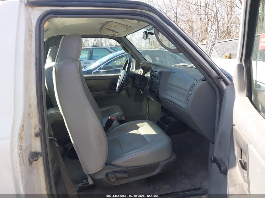 2007 Ford Ranger Stx/Xl/Xlt