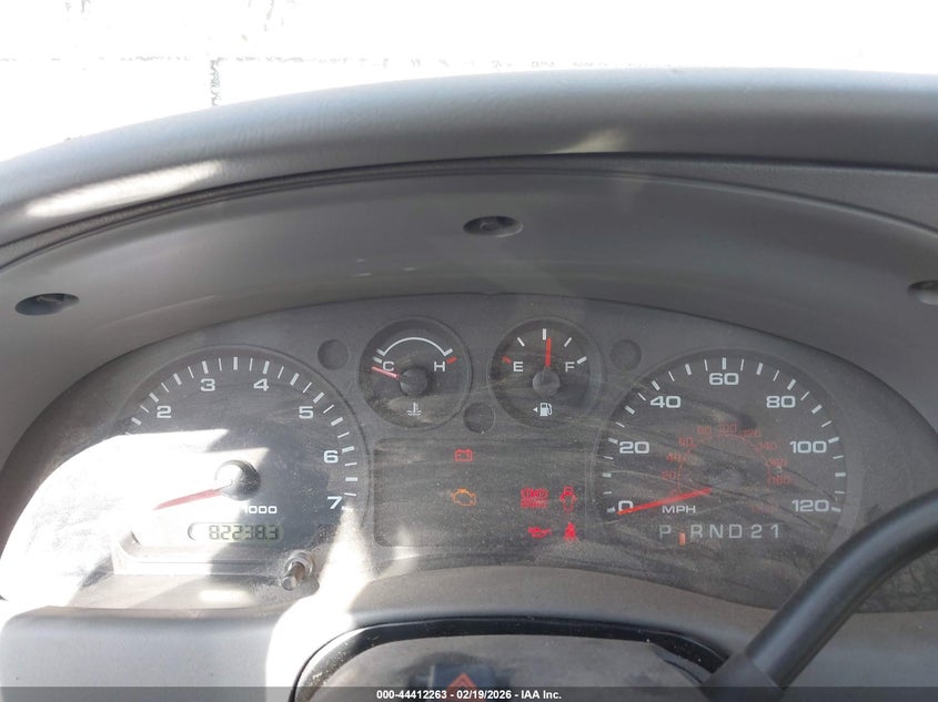 2007 Ford Ranger Stx/Xl/Xlt VIN: 1FTYR10D77PA82490 Lot: 44412263