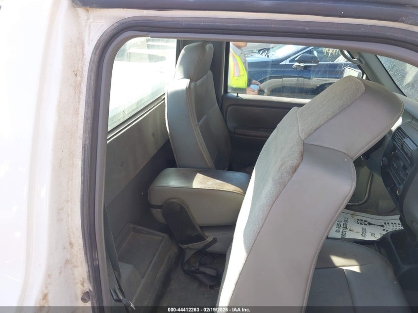 2007 Ford Ranger Stx/Xl/Xlt VIN: 1FTYR10D77PA82490 Lot: 44412263