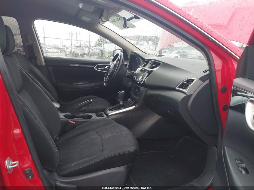 2018 Nissan Sentra Sv