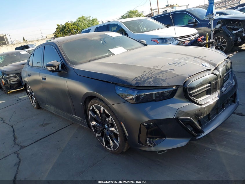 2024 BMW I5 M60