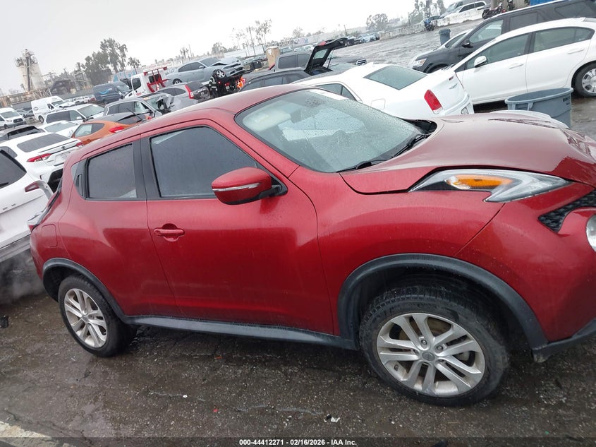 AtlanticExpress - Nissan Juke