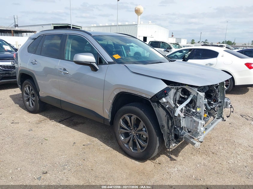 2024 Toyota Rav4 Hybrid Xle Premium