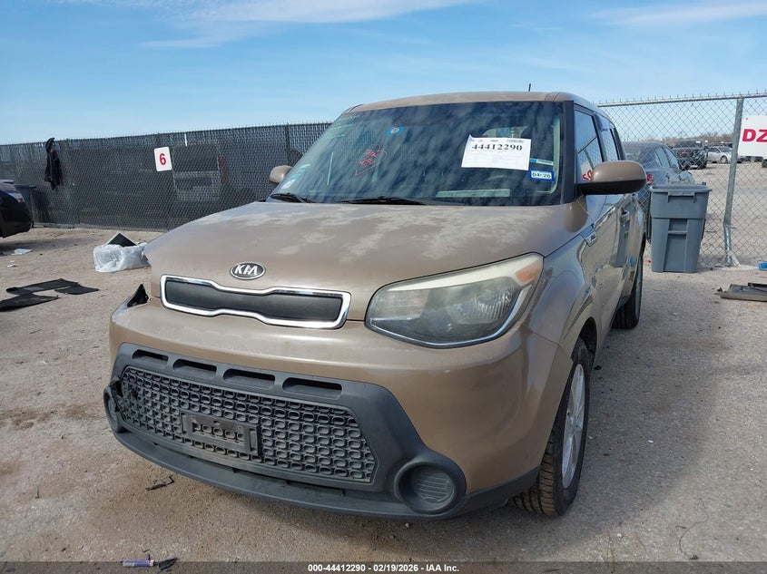 2015 Kia Soul