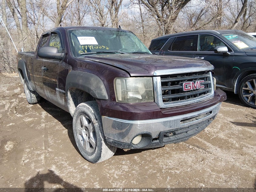 2009 GMC Sierra 1500 Work Truck