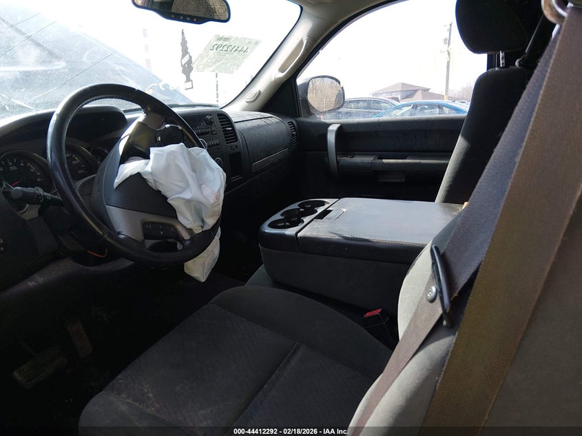 2009 GMC Sierra 1500 Work Truck