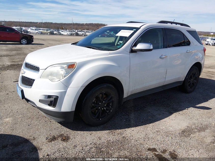 2015 Chevrolet Equinox 1Lt