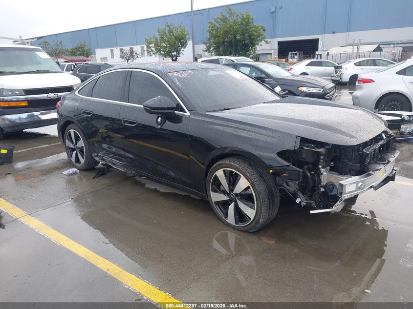 2025 Audi All-New A5 Premium Tfsi Quattro S Tronic