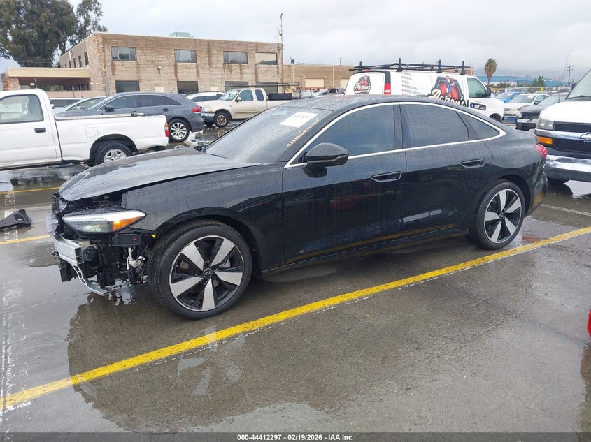 2025 Audi All-New A5 Premium Tfsi Quattro S Tronic