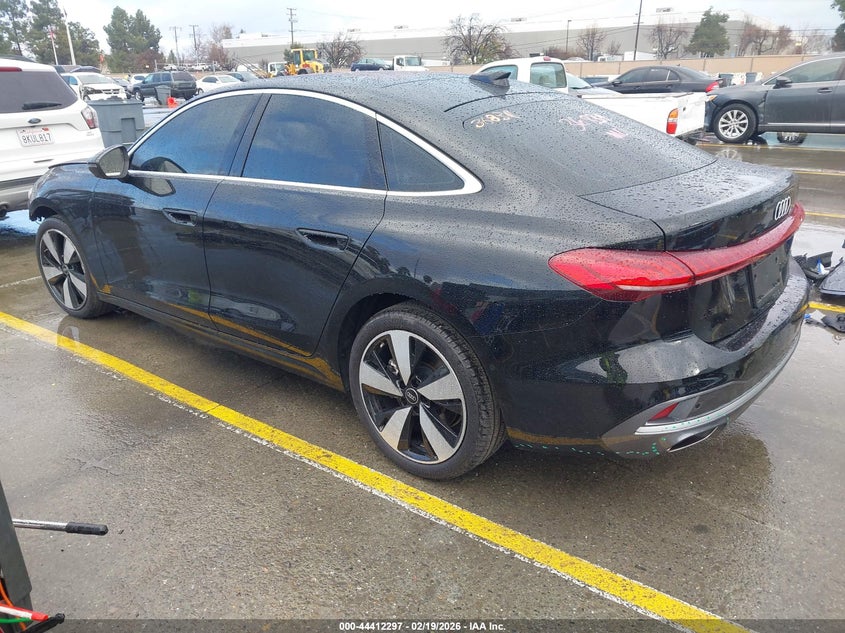 2025 Audi All-New A5 Premium Tfsi Quattro S Tronic