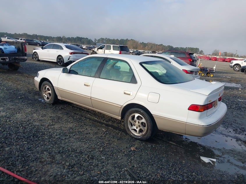 1999 Toyota Camry Le