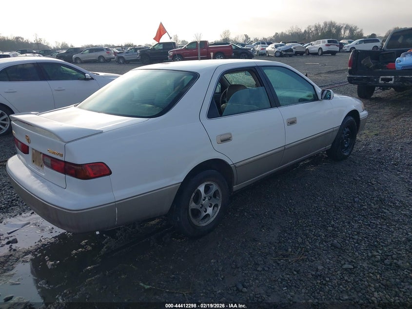 1999 Toyota Camry Le