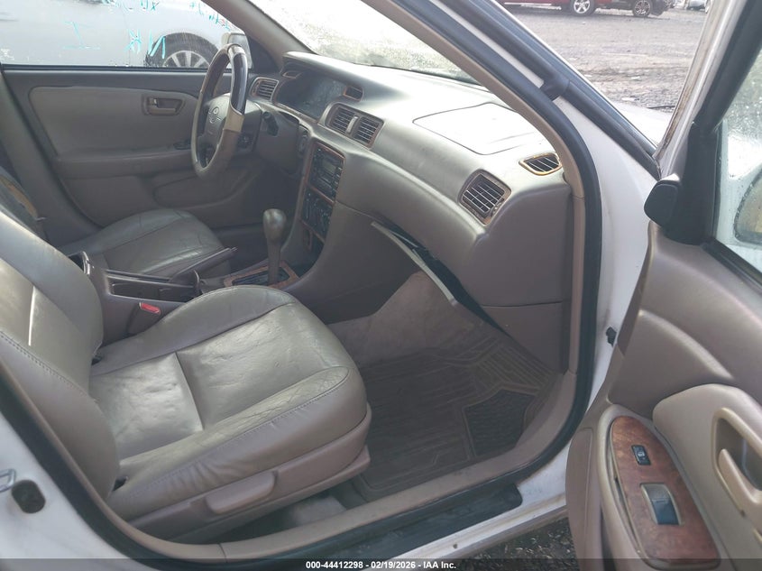 1999 Toyota Camry Le