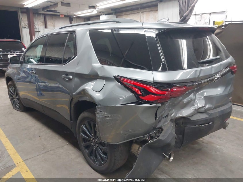 2023 Chevrolet Traverse Fwd Rs