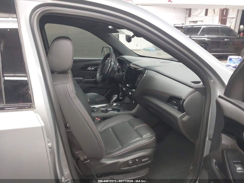 2023 Chevrolet Traverse Fwd Rs