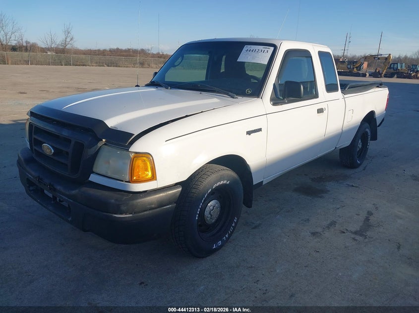 2005 Ford Ranger Edge/Stx/Xl/Xlt