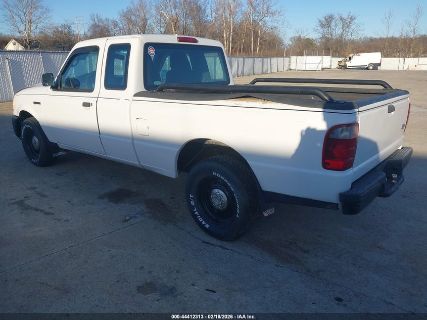 2005 Ford Ranger Edge/Stx/Xl/Xlt