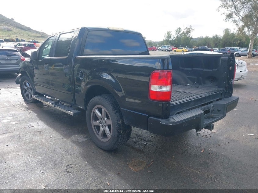 2005 Ford F-150 Lariat/Xlt