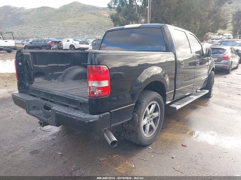 2005 Ford F-150 Lariat/Xlt