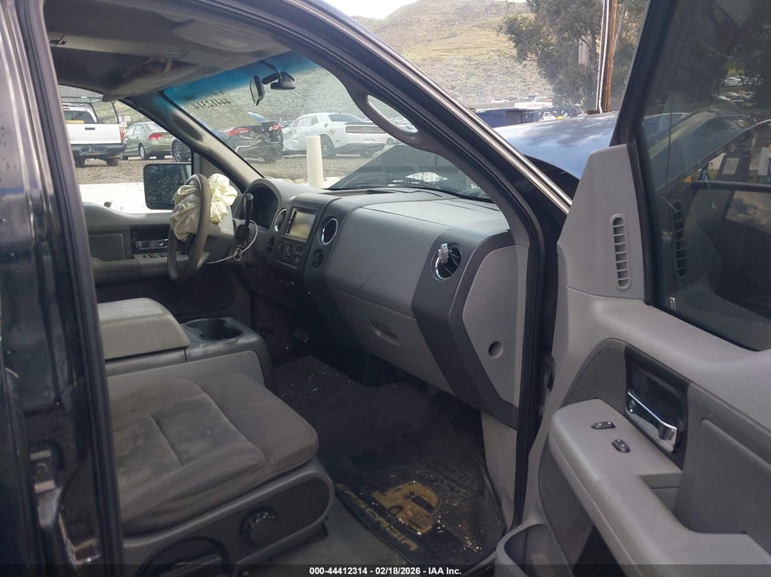 2005 Ford F-150 Lariat/Xlt