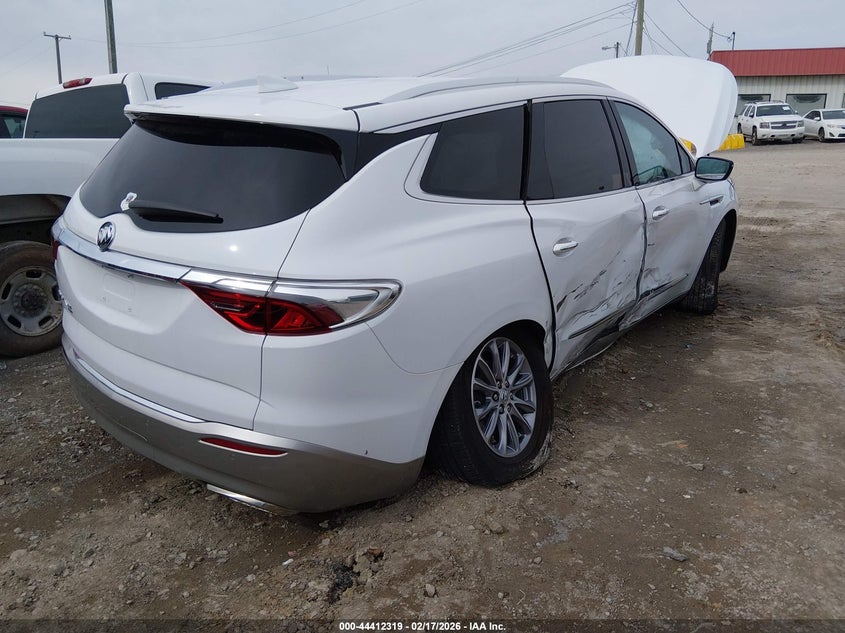 2024 Buick Enclave Premium Awd