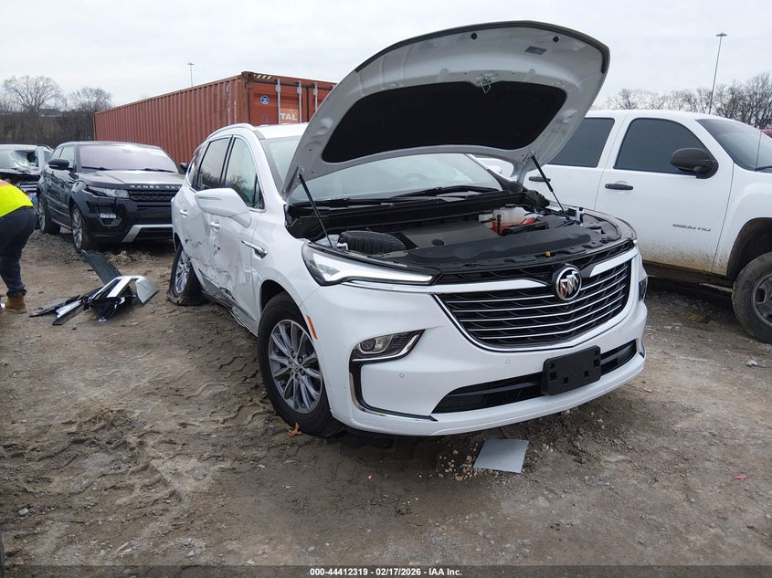 2024 Buick Enclave Premium Awd