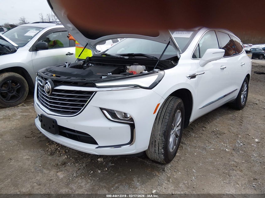 2024 Buick Enclave Premium Awd