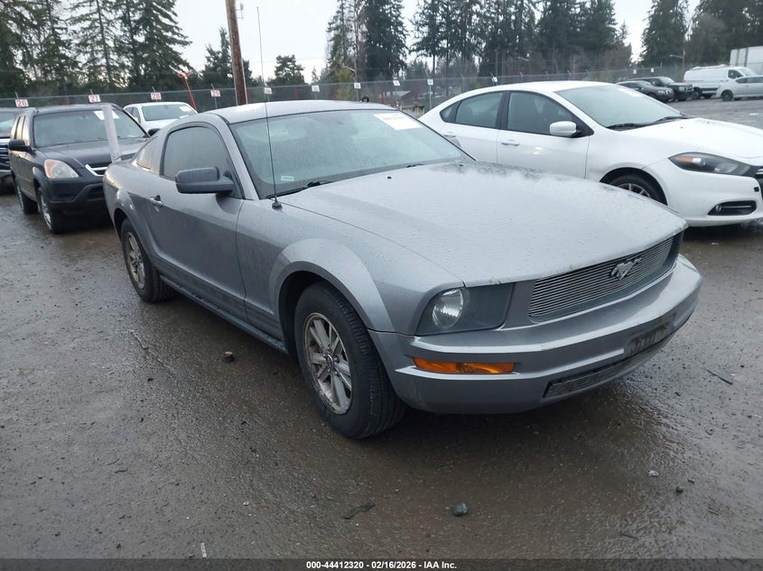 2006 Ford Mustang V6